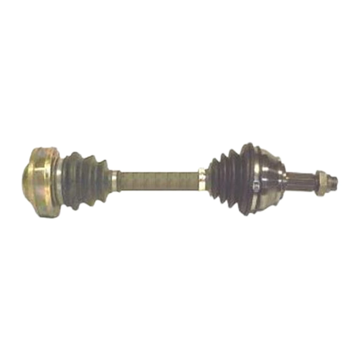 Komplett drivaxel Fiat Idea 1.3 D Multijet framhjulsdrift