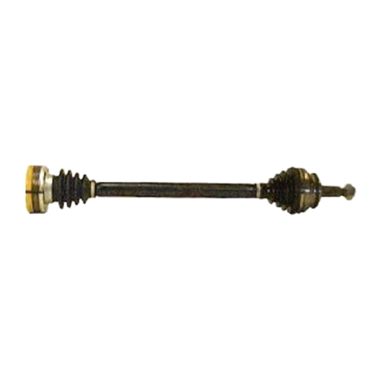 Komplett drivaxel Audi 90 2.3 E quattro manuell