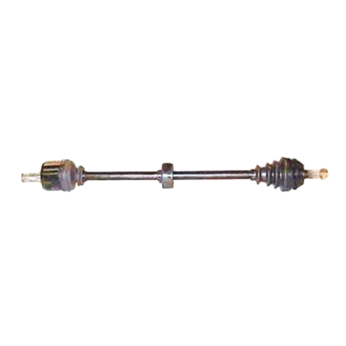 Drivaxel Mg Zr 2.0 TD 935 mm