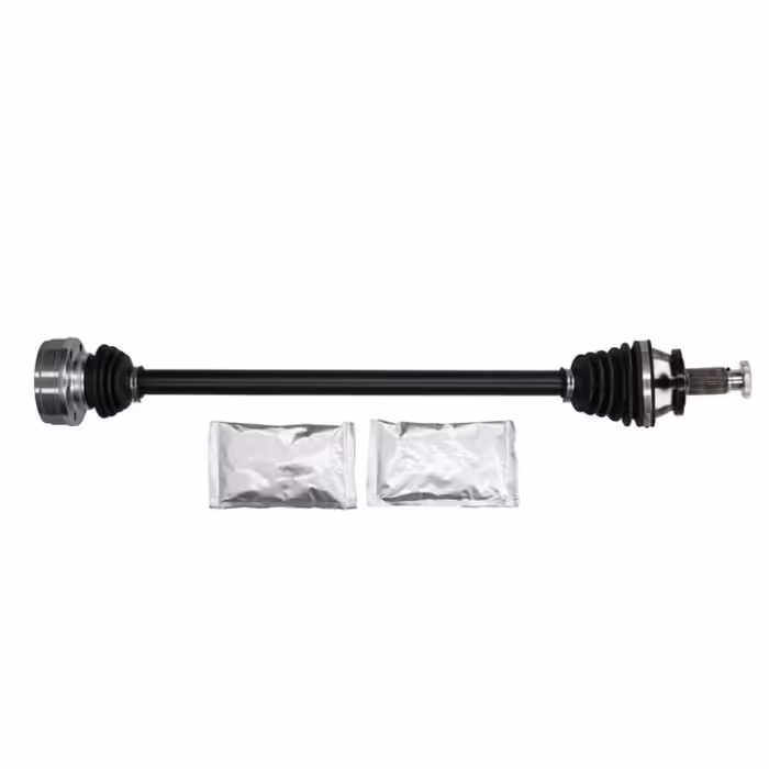 Drivaxel höger fram Skoda Roomster Praktik 1.4 TDI