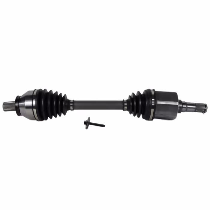 Drivaxel Volvo S80 II 2.0 FlexFuel fram vänster