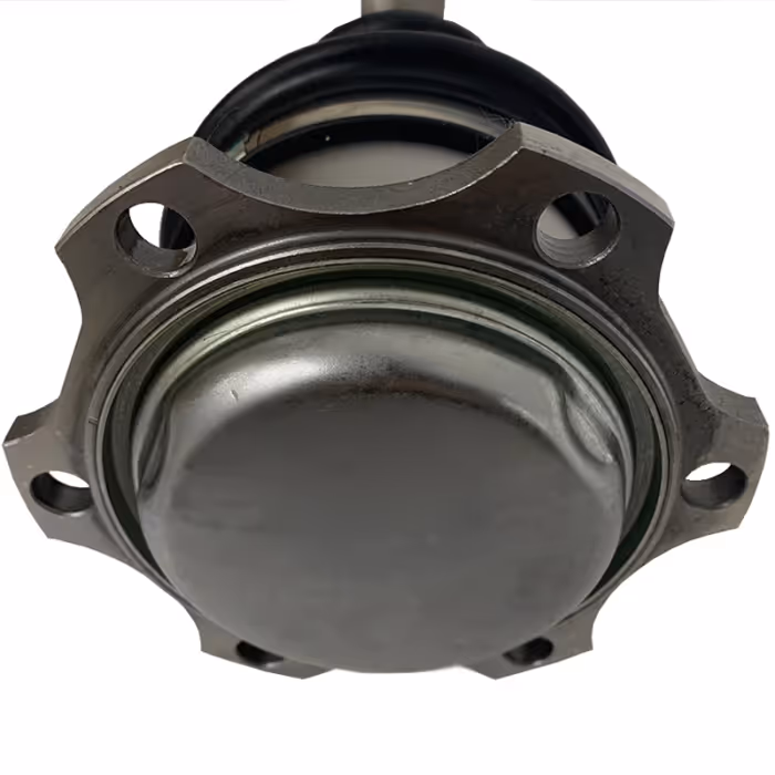 Drivaxel Audi A6 2.4 524 mm
