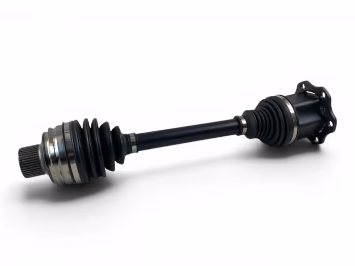 Komplett drivaxel Audi A6 C8 50 TFSI E Quattro