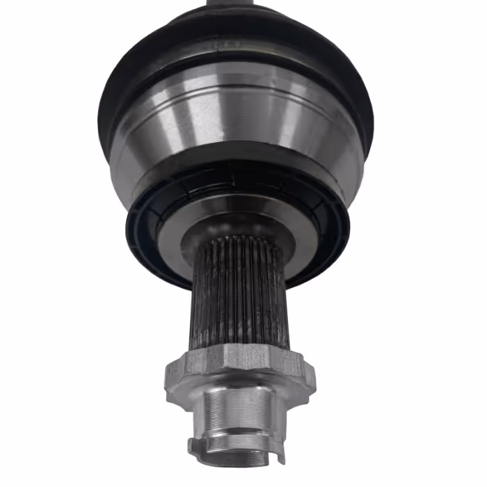 Komplett drivaxel Audi A2 1.4 TDI