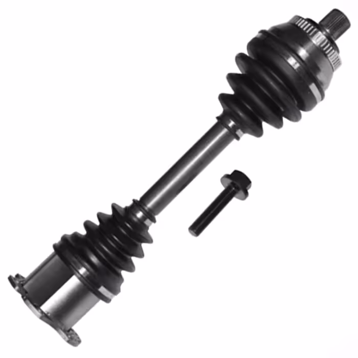 Bentley Continental 6.0 Flex komplett drivaxel