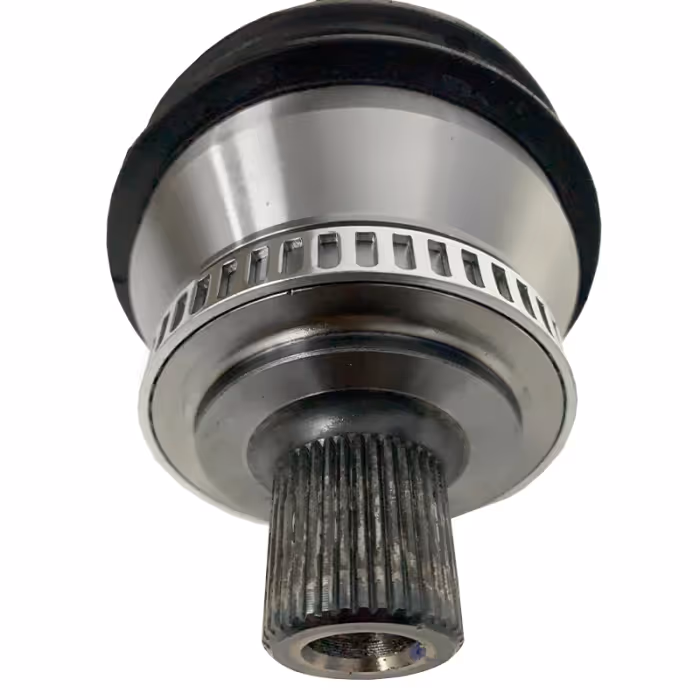 Komplett drivaxel Audi A4 B7 1.8 T 622 mm