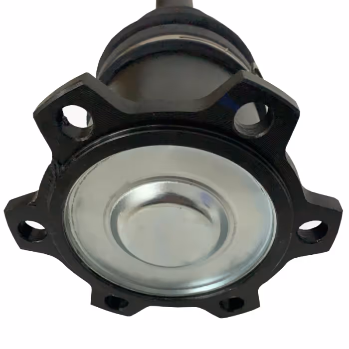 Komplett drivaxel Audi A4 B7 1.8 T 622 mm