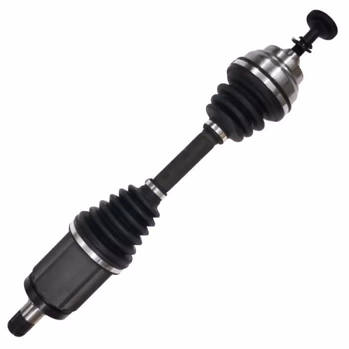 Komplett drivaxel BMW X1 xDrive 25 d 502 mm