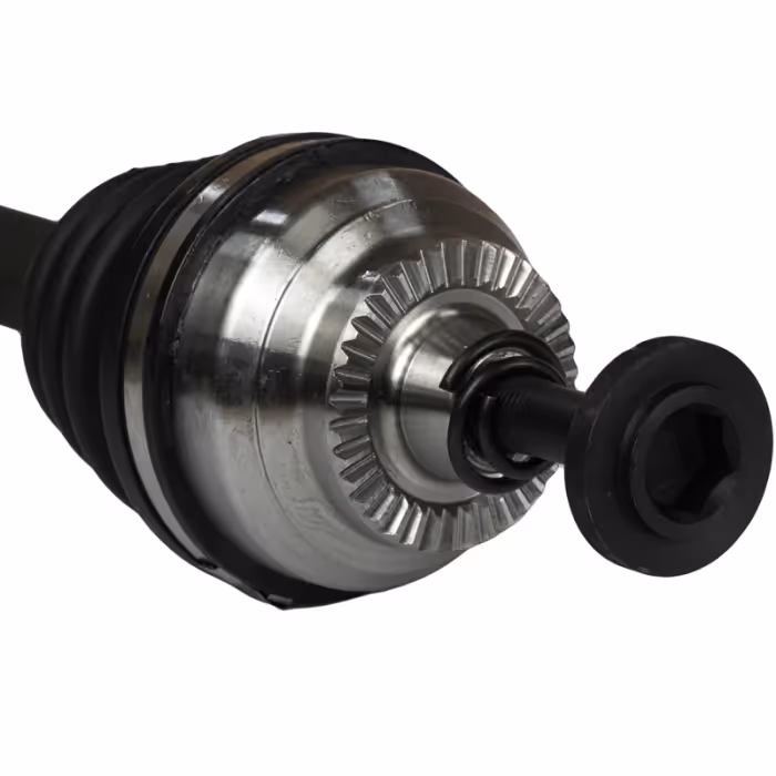 Komplett drivaxel BMW X1 xDrive 25 d 502 mm