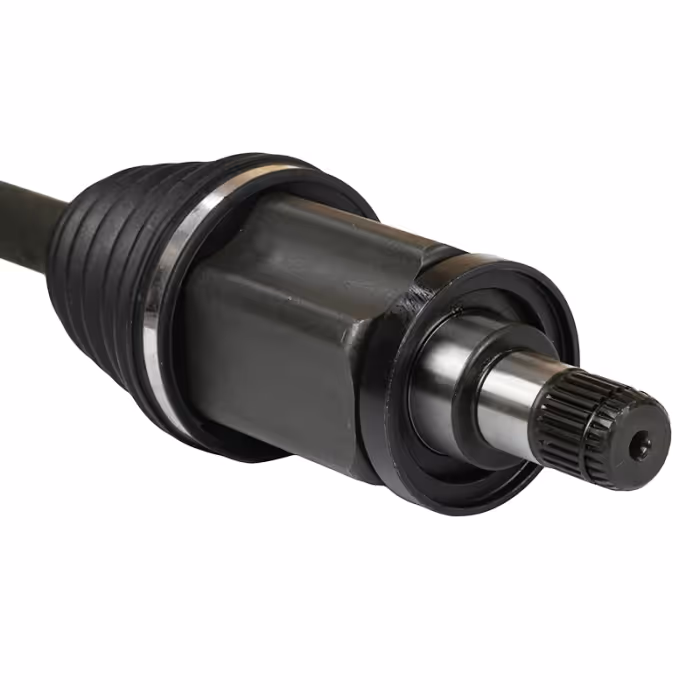Komplett drivaxel BMW X1 xDrive 25 d 502 mm
