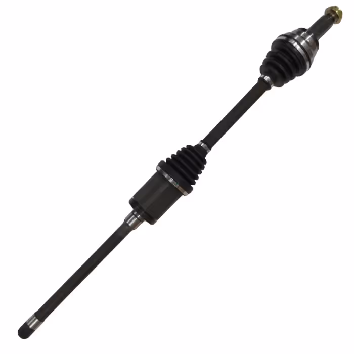 Komplett drivaxel BMW 1 120 d xDrive längd 978 mm
