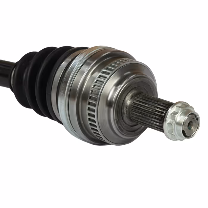 BMW 3-serie 318 is komplett drivaxel