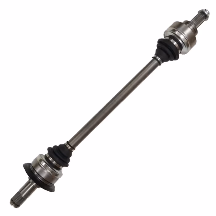 Komplett drivaxel BMW 3 335 i längd 820 mm