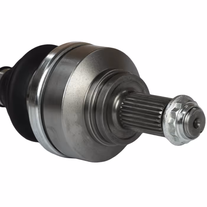 Komplett drivaxel BMW 3 335 i längd 820 mm