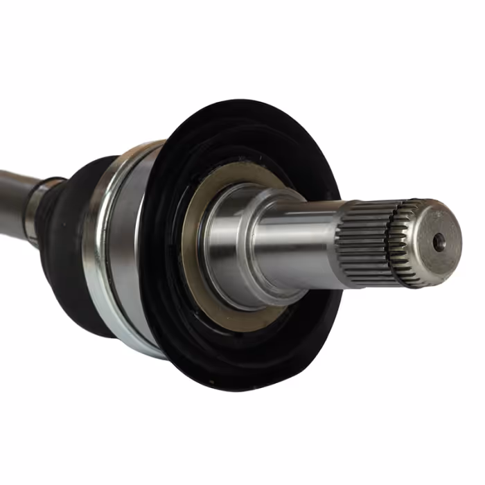 Komplett drivaxel BMW 3 335 i längd 820 mm