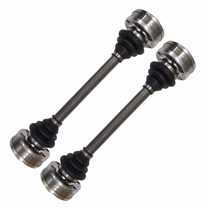 BMW 5-serie 525 tds komplett drivaxel