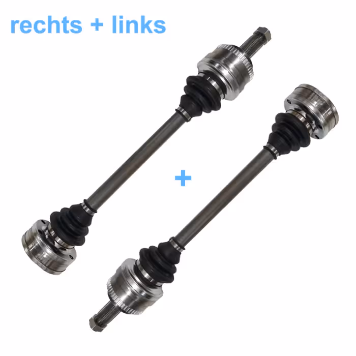 Komplett drivaxel BMW 3-serie 324 d