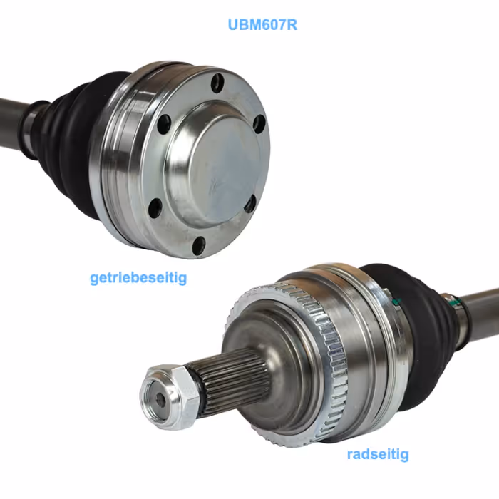 Komplett drivaxel BMW 3-serie 324 d