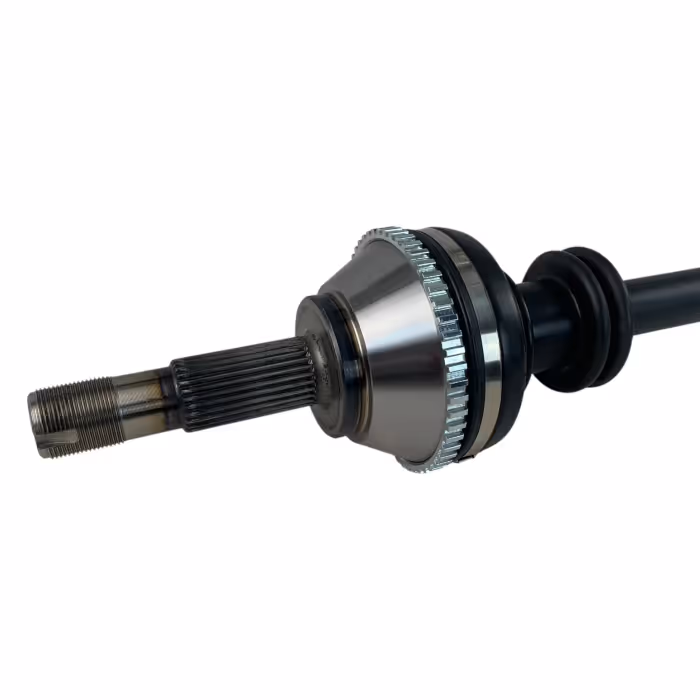 Komplett drivaxel Fiat Ducato 2.5 TDI Panorama/Combinato vänster fram