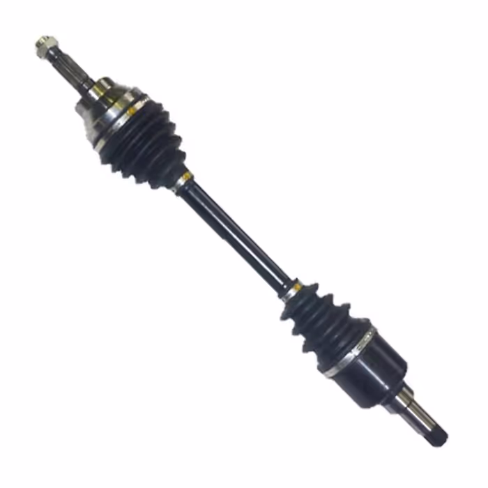 Komplett drivaxel Citroen C2 1.4 HDi HALVKOMBI