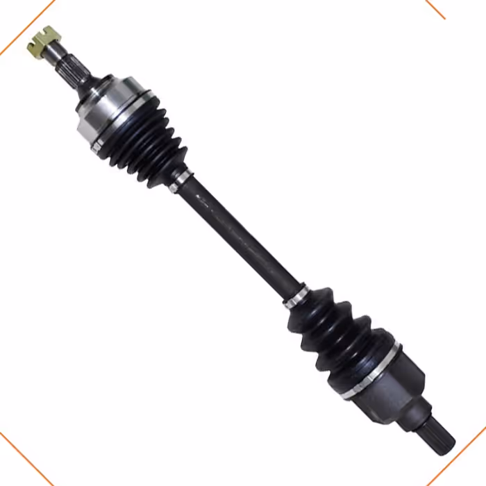 Komplett drivaxel Citroen C4 I 1.6 16v vänster fram