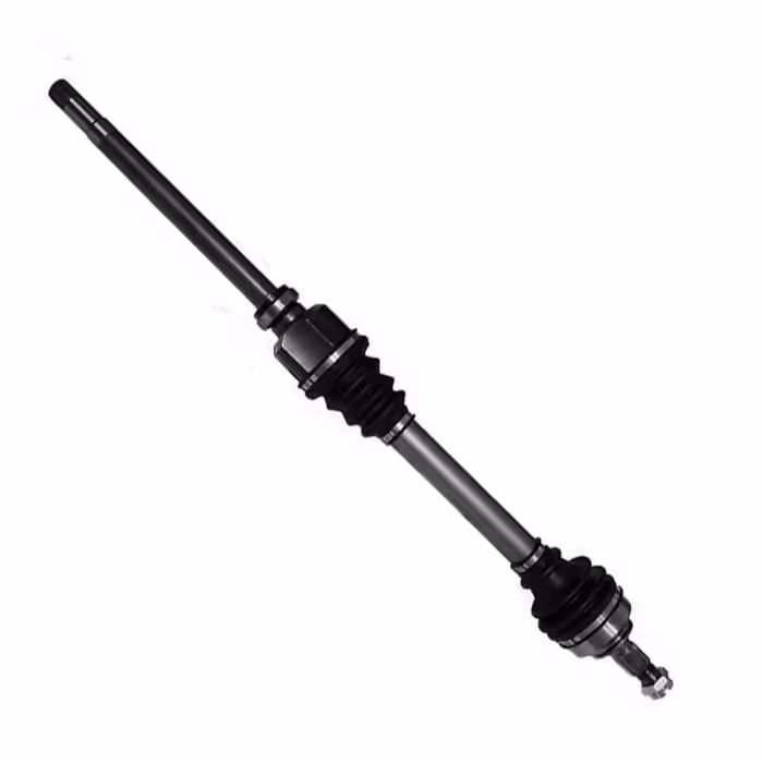 Komplett drivaxel Citroen C8 2.2 HDi höger fram