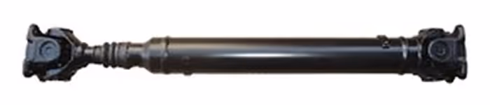 Mellanaxel Toyota Land Cruiser Prado 3.0 D-4d