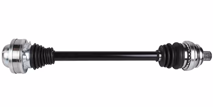 Audi A4 2.0 TDI quattro drivaxel