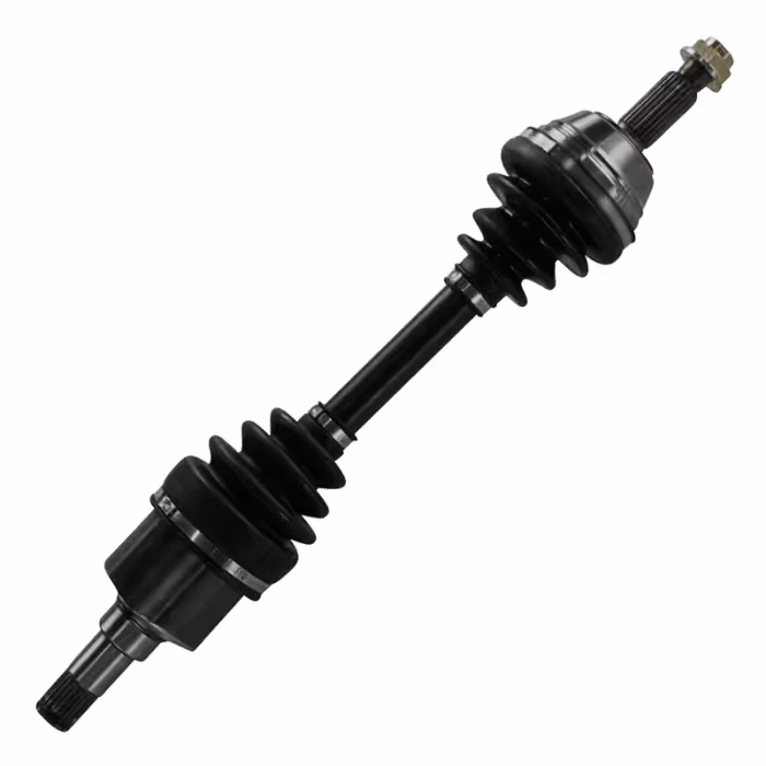 Komplett drivaxel Ford Focus 1.6 16v vänster fram