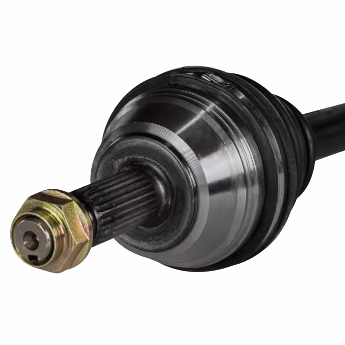 Komplett drivaxel Ford Focus 1.6 16v vänster fram