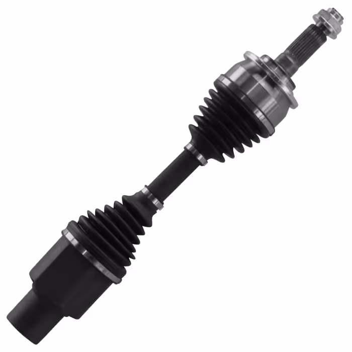Mazda BT-50 II Pick-up 3.2 MZ-CD 4WD komplett drivaxel