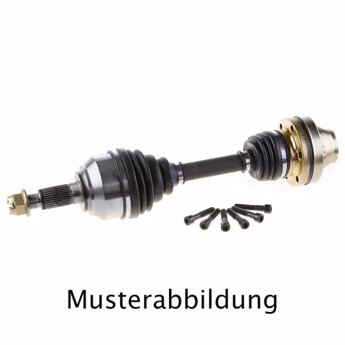 Ford Mondeo V 2.0 EcoBlue komplett drivaxel