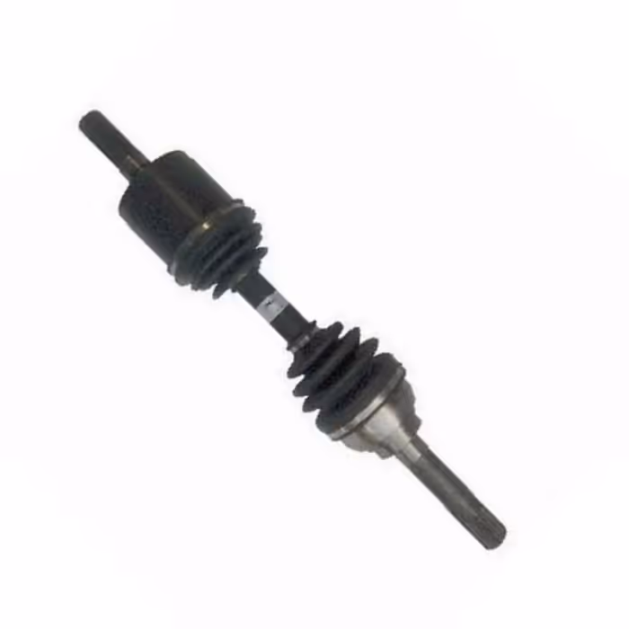 Komplett drivaxel Isuzu D-Max II 3.0 CRDi 4x4