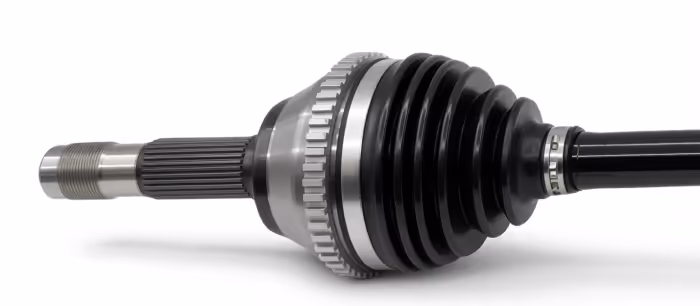Drivaxel Maxus V80 fram höger