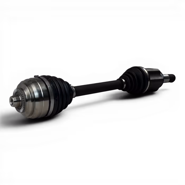 Mercedes eVITO Electric drivaxel