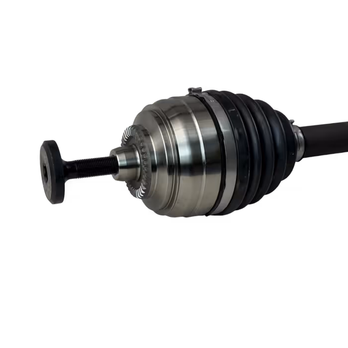 Mercedes eVITO Electric drivaxel