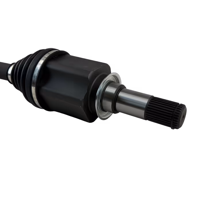 Mercedes eVITO Electric drivaxel