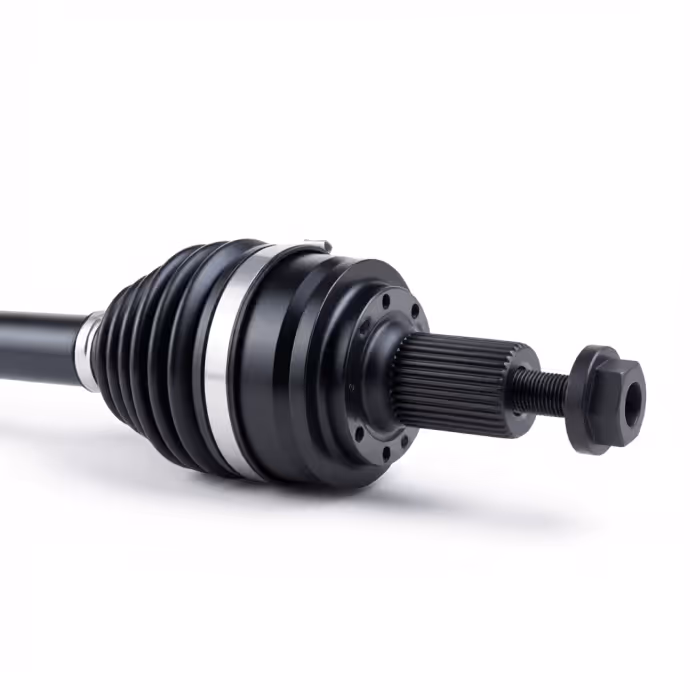Drivaxel Mercedes GLE GLS GLE COUPE fram höger