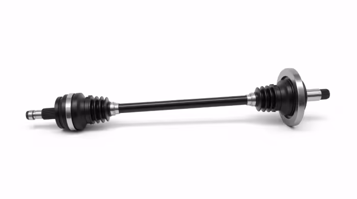 Drivaxel Mercedes E-KLASS E 200 CDI
