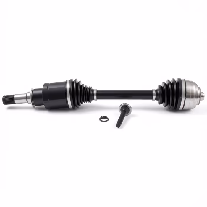Drivaxel Mercedes eSPRINTER fram vänster