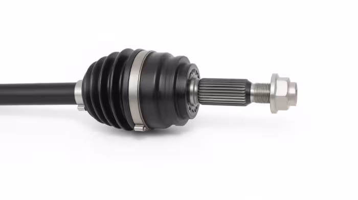 Drivaxel Mitsubishi ASX LANCER VIII LANCER VIII SPORTBACK fram vänster