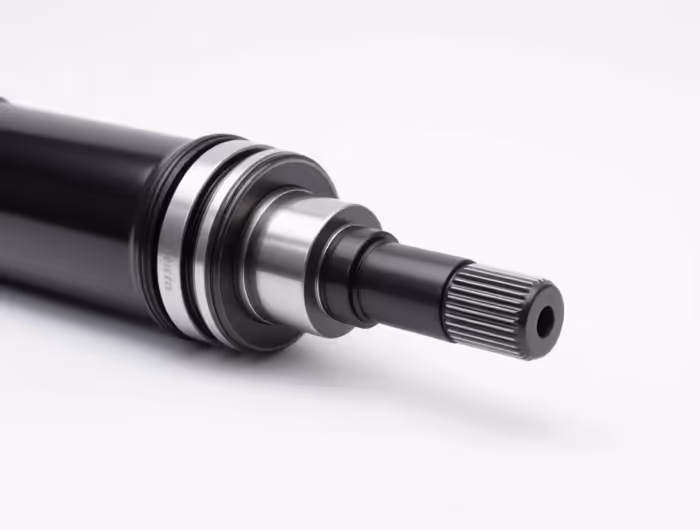 Drivaxel Mazda MX 3 fram höger