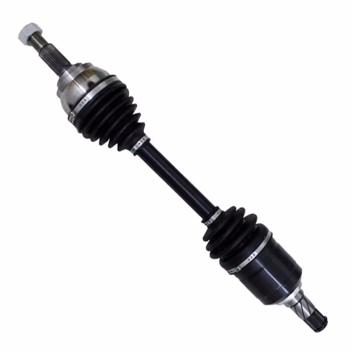 Komplett drivaxel Nissan X-Trail II 2.0 dCi 4x4 645 mm