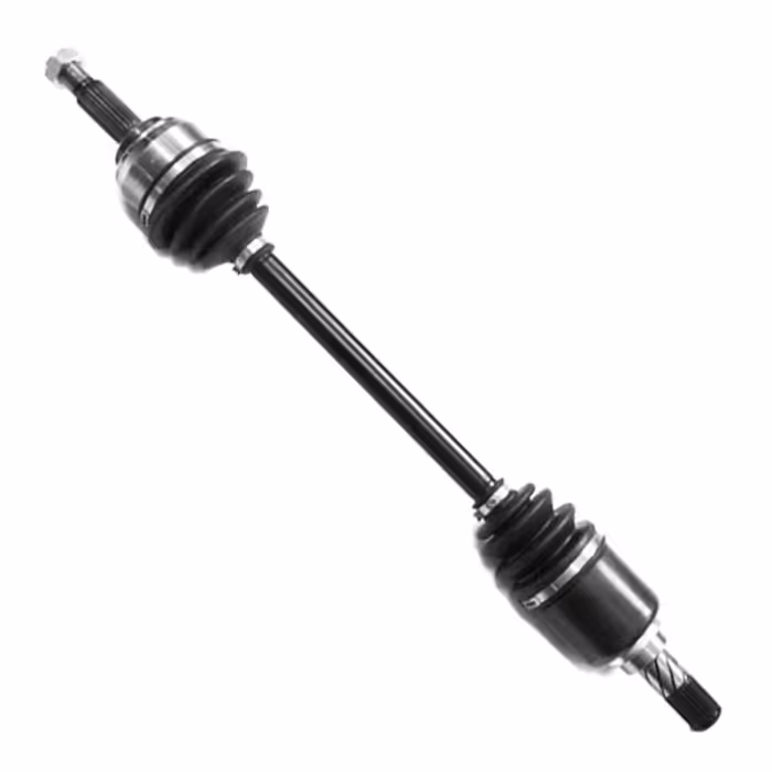 Drivaxel Nissan Note 1.5 dCi E12