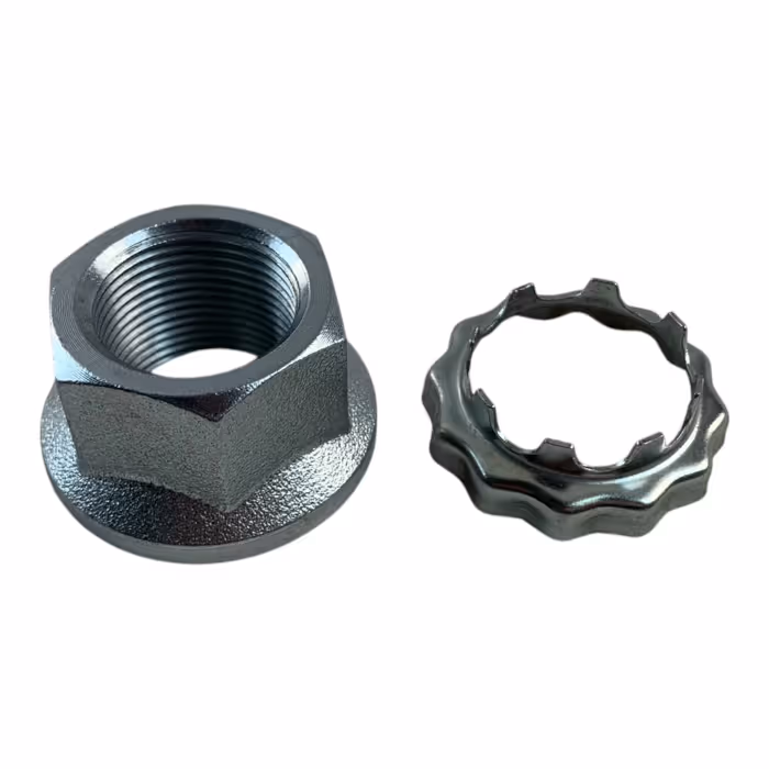 Komplett drivaxel Nissan QASHQAI / QASHQAI +2 I 2.0 J10, NJ10, JJ10E