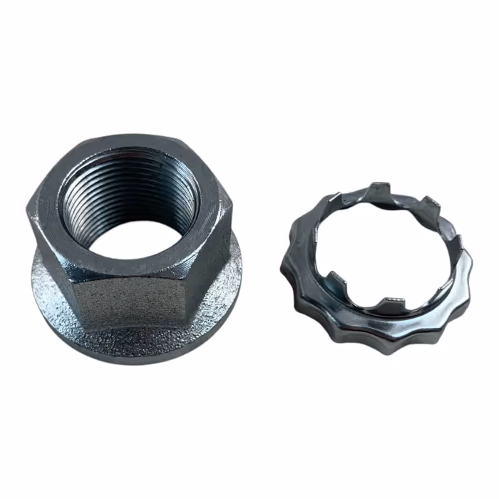 Komplett drivaxel Nissan X-Trail II 2.0 dCi 4x4 längd 975 mm