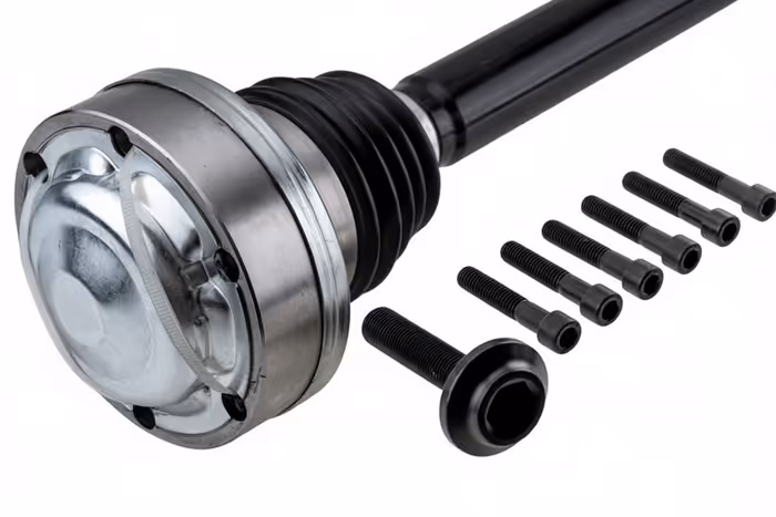 Komplett drivaxel Audi A8 4.2 quattro