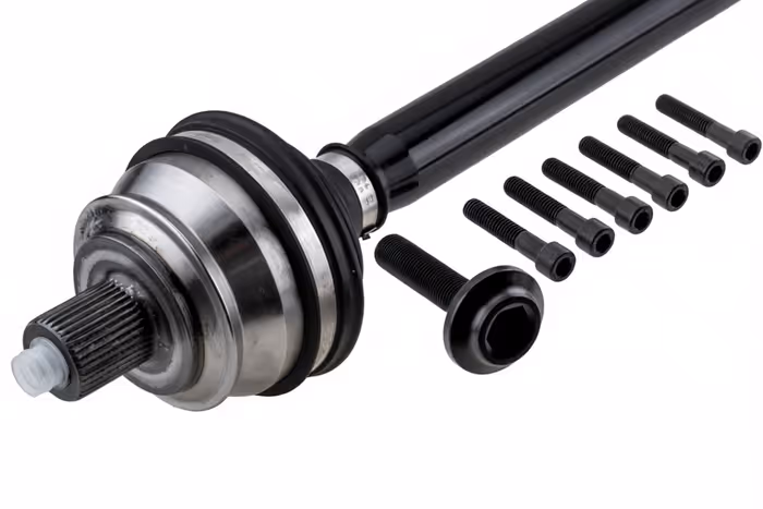 Komplett drivaxel Audi A8 4.2 quattro