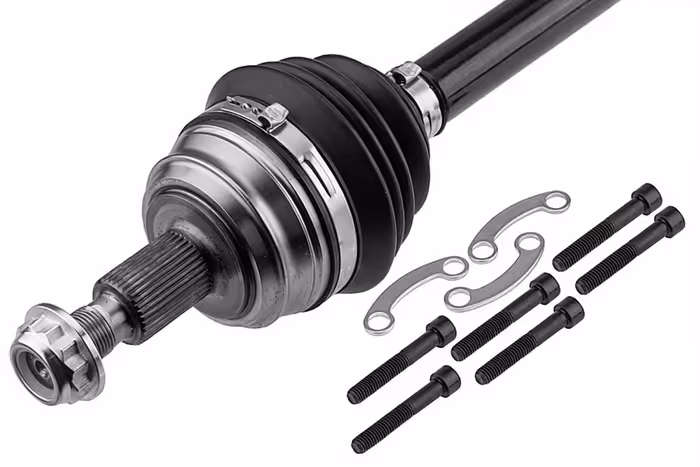 Volkswagen Golf IV Variant 1.9 TDI 4motion drivaxel