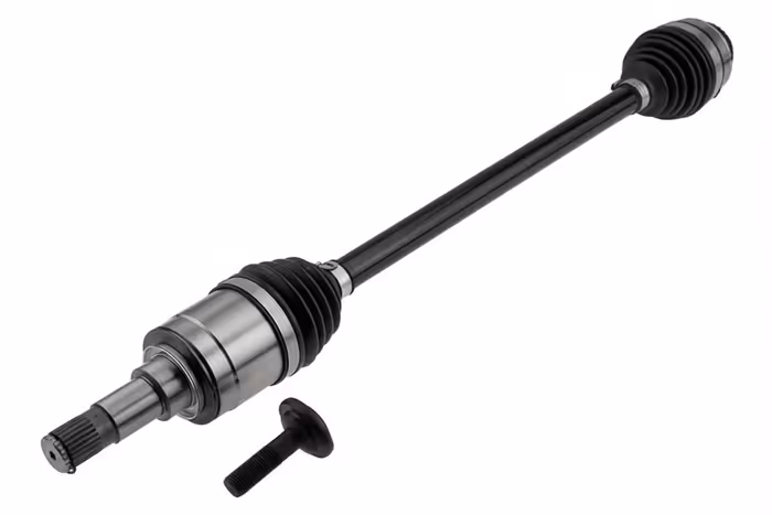BMW 2-serie 225 xe drivaxel